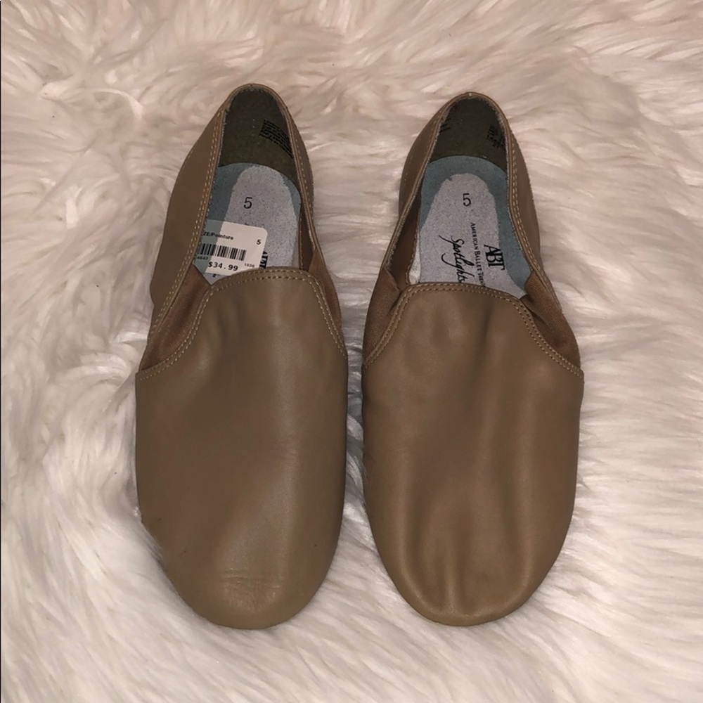 Jazz shoes